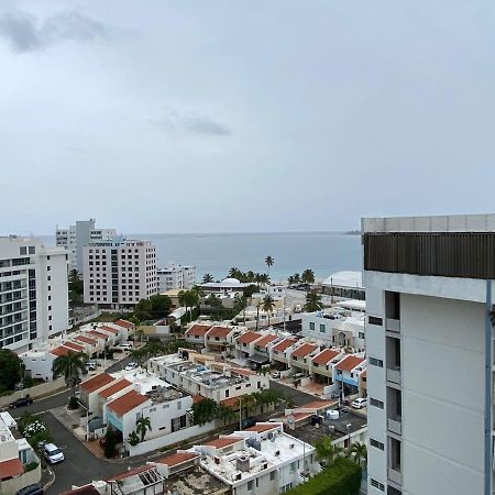 Beach Studios At Isla Verde Сан Хуан Екстериор снимка