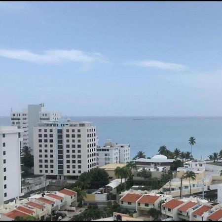 Beach Studios At Isla Verde Сан Хуан Екстериор снимка