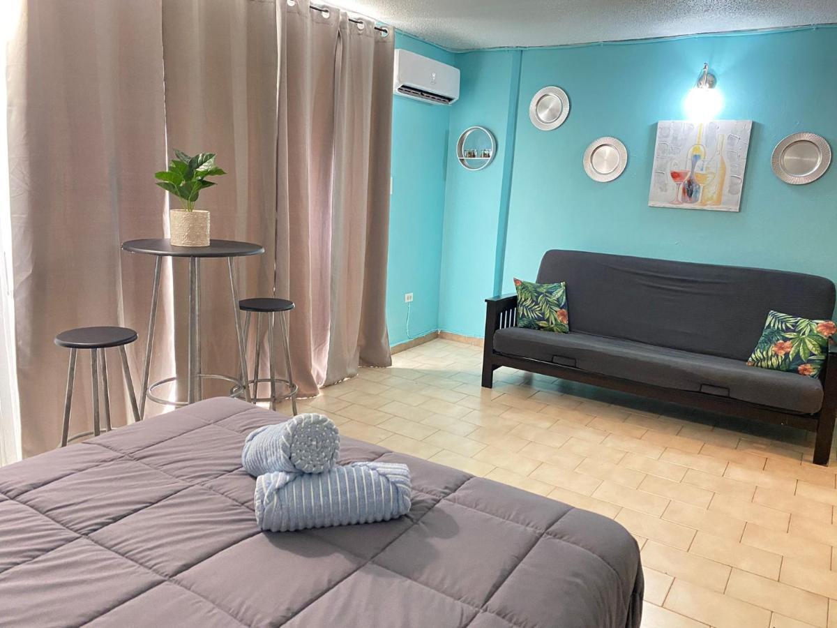 Beach Studios At Isla Verde Сан Хуан Екстериор снимка