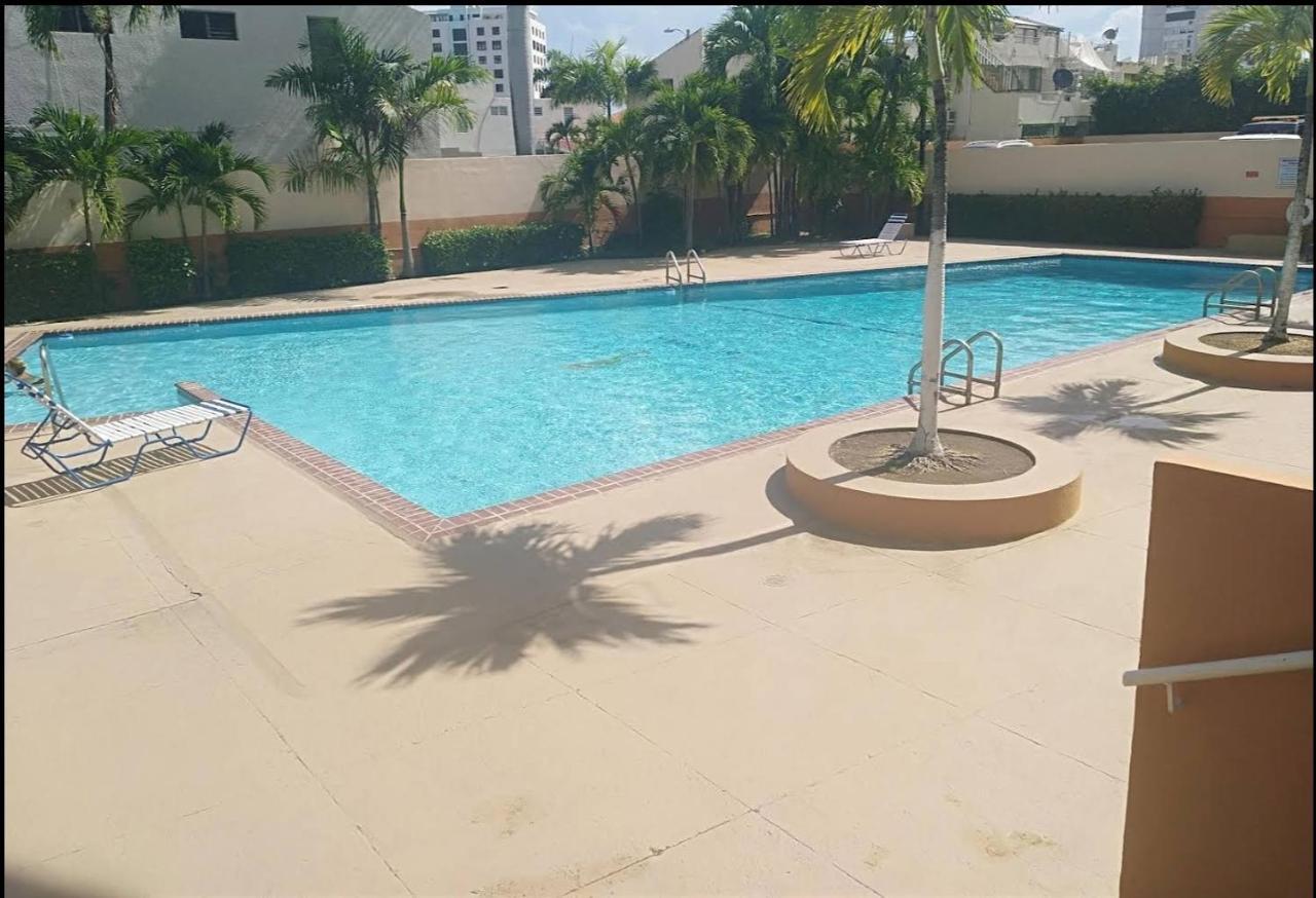 Beach Studios At Isla Verde Сан Хуан Екстериор снимка