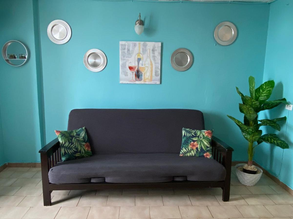 Beach Studios At Isla Verde Сан Хуан Екстериор снимка