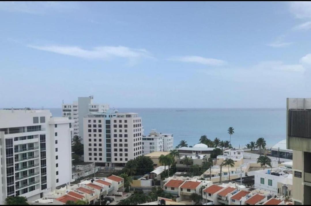 Beach Studios At Isla Verde Сан Хуан Екстериор снимка